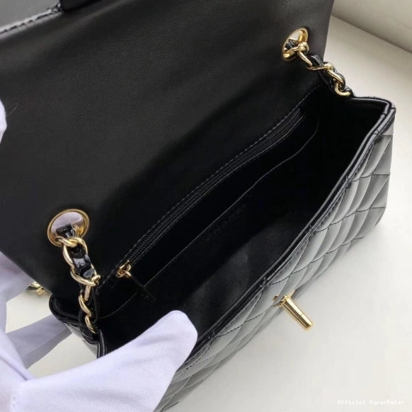 HyperPeter FLAP CHANEL BAG 20CM 0811